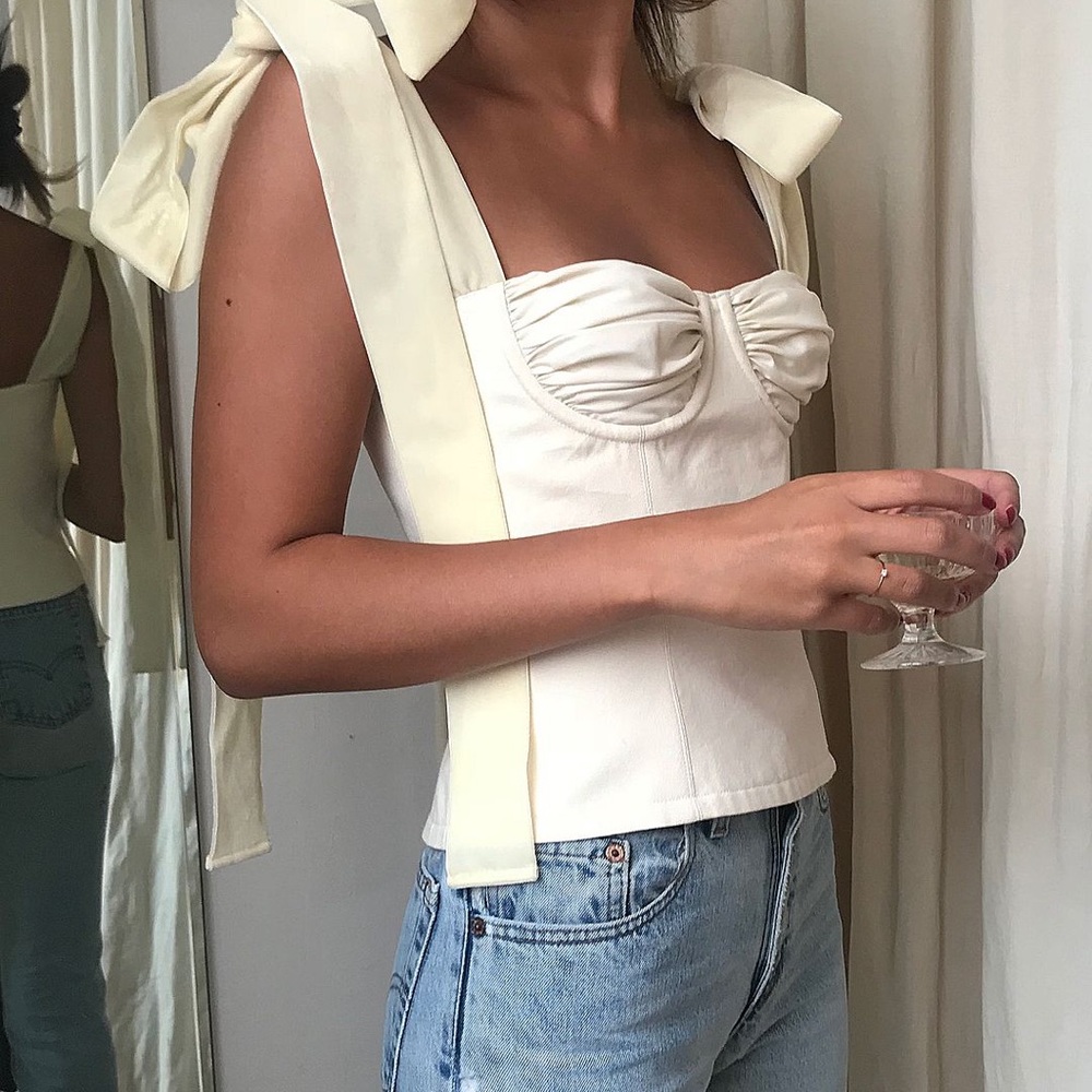 Orseund Iris Top
